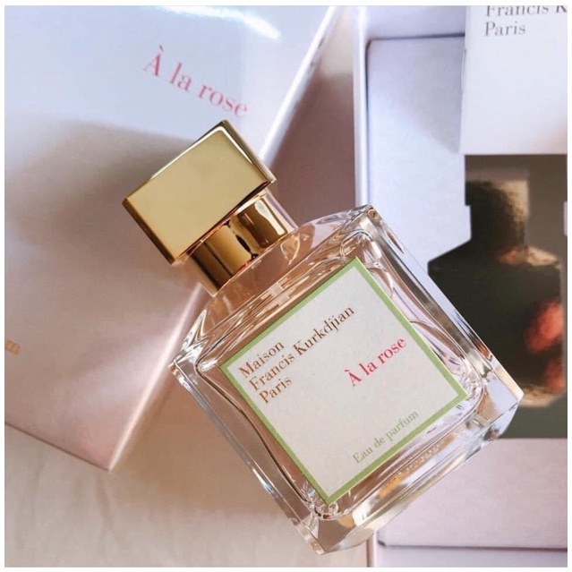 -𝐌𝐨𝐨𝐌𝐨𝐨-  Nước hoa À La Rose M.F.K