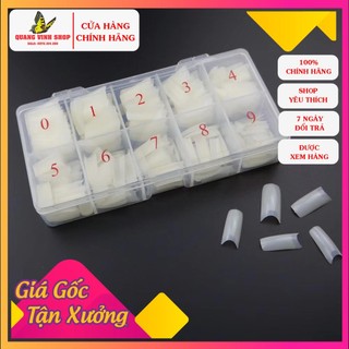 Hộp móng nối tay HG(500 móng)