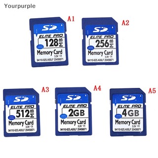 YOU 128MB 256MB 512MB 2GB 4GB thẻ tiêu chuẩn an toàn bộ nhớ kỹ thuật số VN