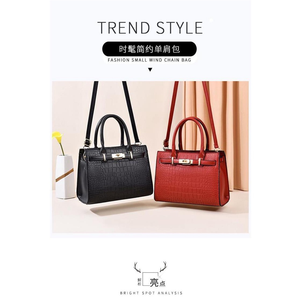 Túi Đeo Chéo Da Thật Phong Cách hong kong Thời Trang Mới 2023 Cho Nữ