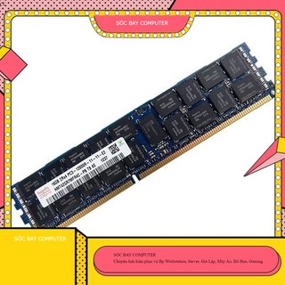 Ram hynix 16gb ddr3 / bus 1600 ecc reg