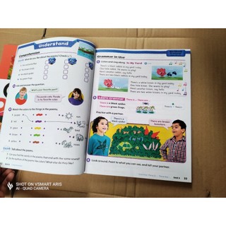 Sách - Oxford Discover level 1 đến 4 (gồm SB và WB)