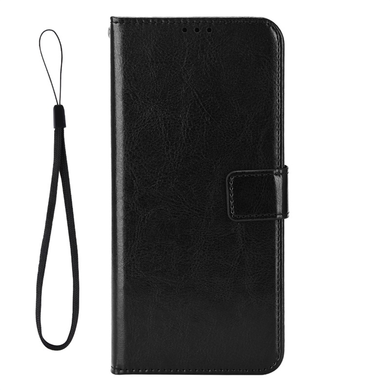 Bao Da pu Điện Thoại Nắp Lật Kèm Ngăn Đựng Thẻ Cho zte blade a33s zte blade a33s 6.3 "