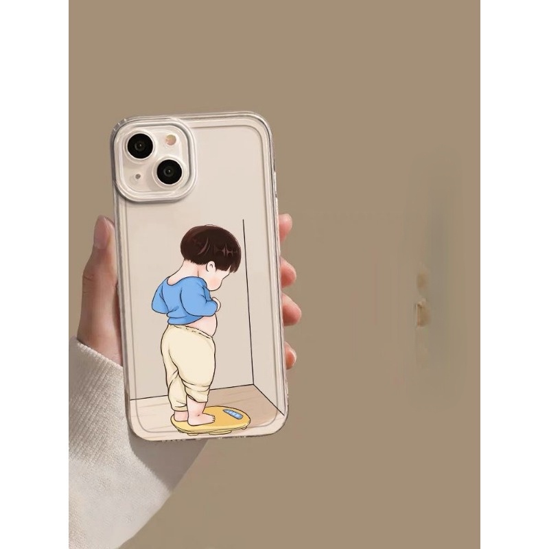 Ốp Điện Thoại Silicon Cặp Đôi Nam Nữ Cho iphone 7 7plus 8 8plus xs xr 11 12 13 14 15pro plus promax