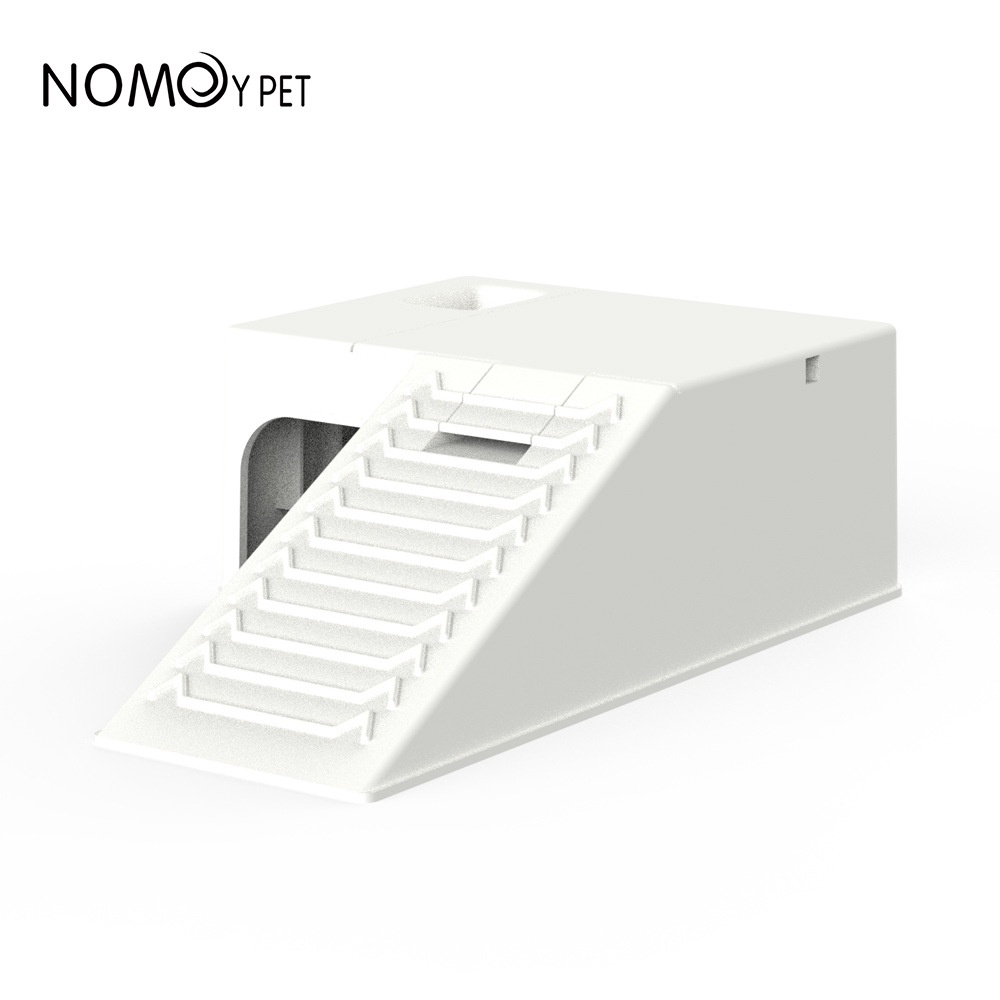 Bể Rùa Nomo Leo Nền Tảng, Nuôi Rùa, Làm Cảnh Tích Hợp, Hộp Rùa Lọc, Leo Thang, Phơi Đèn, Rùa Tránh Nhà