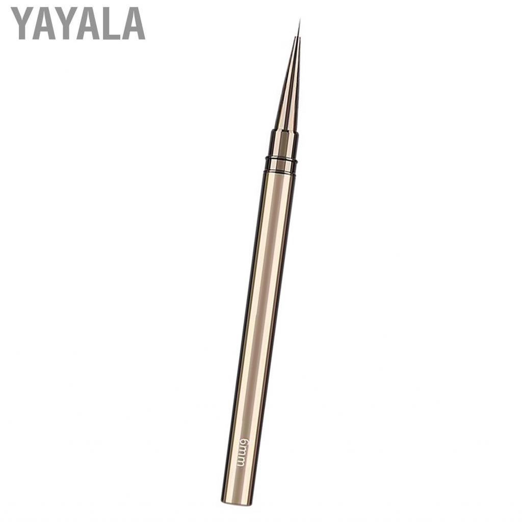 Yayala Nail Art Liner Brushes  Rugged Pen for Salons