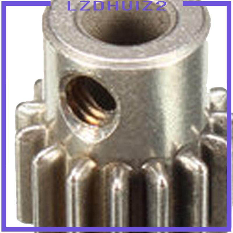 Rc Bánh Răng Kim Loại Cho Xe Hơi Đồ Chơi jlb racing cheetah Tỉ Lệ 1: 10