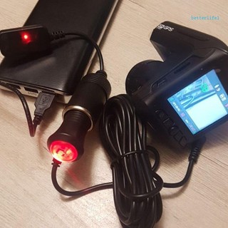 Bộ chuyển đổi nguồn điện từ 5v 2a usb sang 12v accs