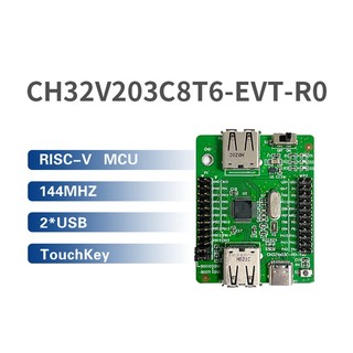 Bảng Mạch Phát Triển Đa Năng ch32v003 32-bit