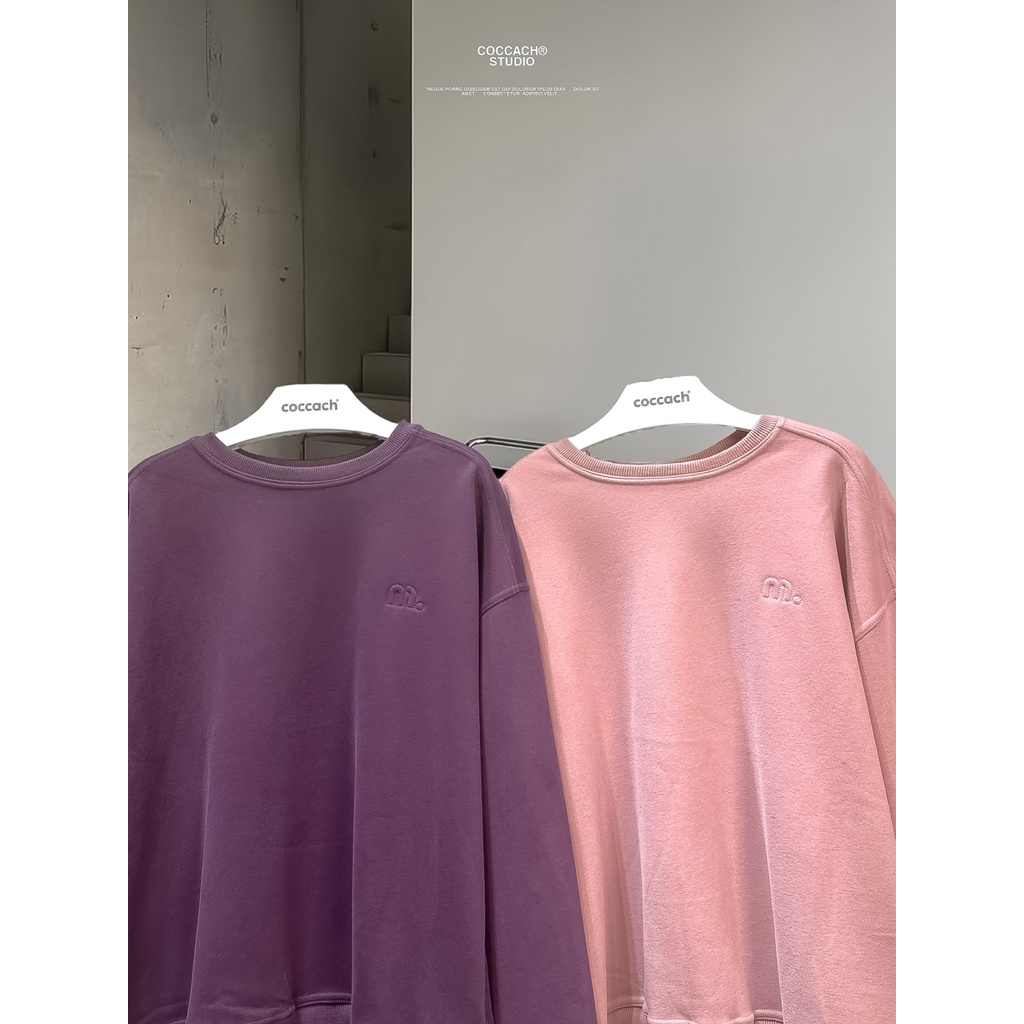 Áo nỉ unisex M cao cấp AN850