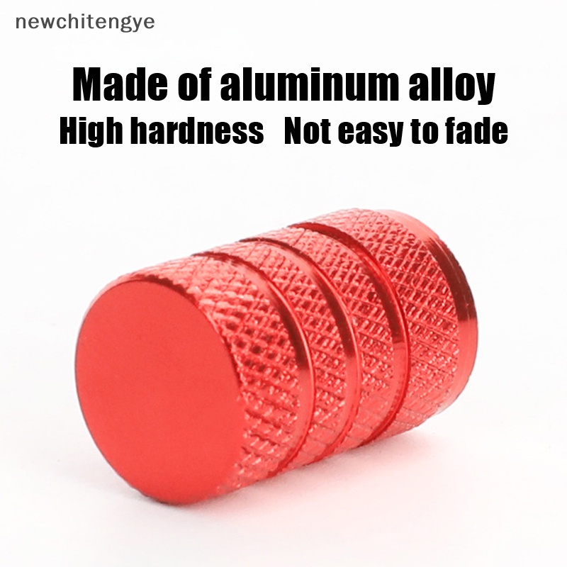 Ny Vỏ Bọc Van Tròn knurled Kiểu Mỹ Chuyên Dùng Cho Xe Đạp Leo Núi / Xe Máy