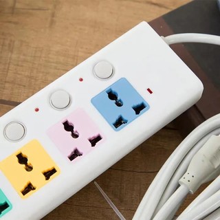 Ổ power plug，Multi-Function Socket Outlet Plug Universal Outlet Extension Cord Power Socket / Power Board / Power Strip