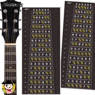 Miếng Dán Phím Đàn guitar Acoustic Chuyên Dụng