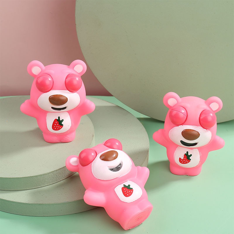 Đồ Chơi Mềm Dẻo Giảm stress Hình Dáng 3d Xinh Xắn