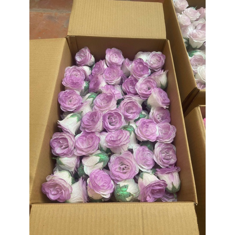 Hoa sáp Ga-laxy cao cấp