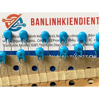 Tụ cao áp, tụ gốm 33k 1kv 0.033nf 1000v