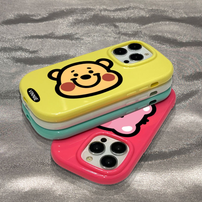 Ốp Điện Thoại In Hình Động Vật Hoạt Hình Cho iphone 11 1213 pro max x xr xs max se apple 7 plus 8 plus iphone 14 15pro