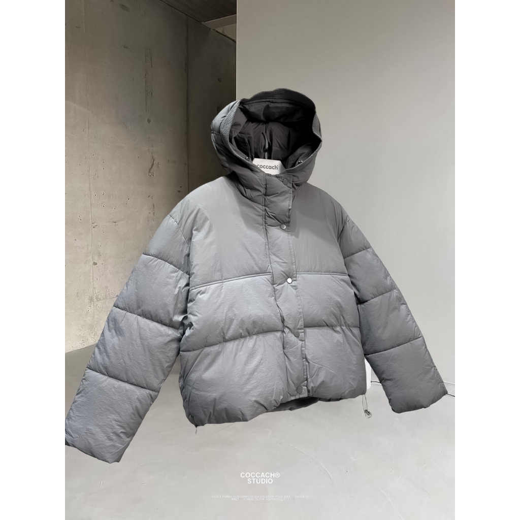 Áo khoác phao unisex cao cấp AK2209 by COCCACH