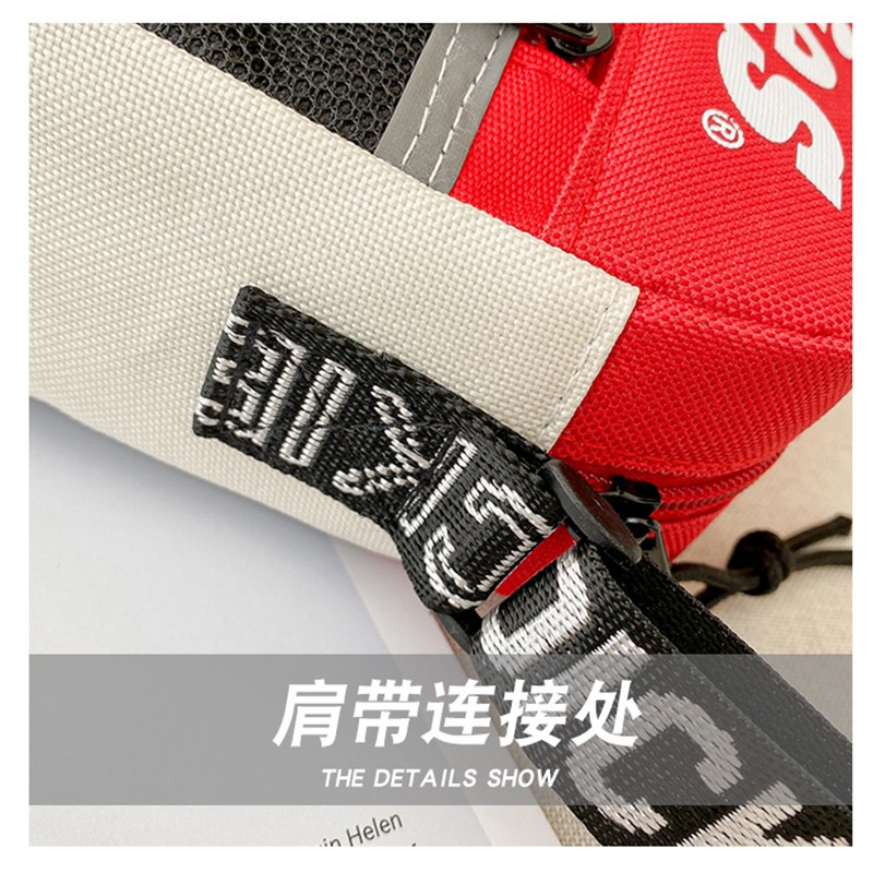 Túi Thể Thao Đeo Chéo dickies7409 Thời Trang Cho Nữ