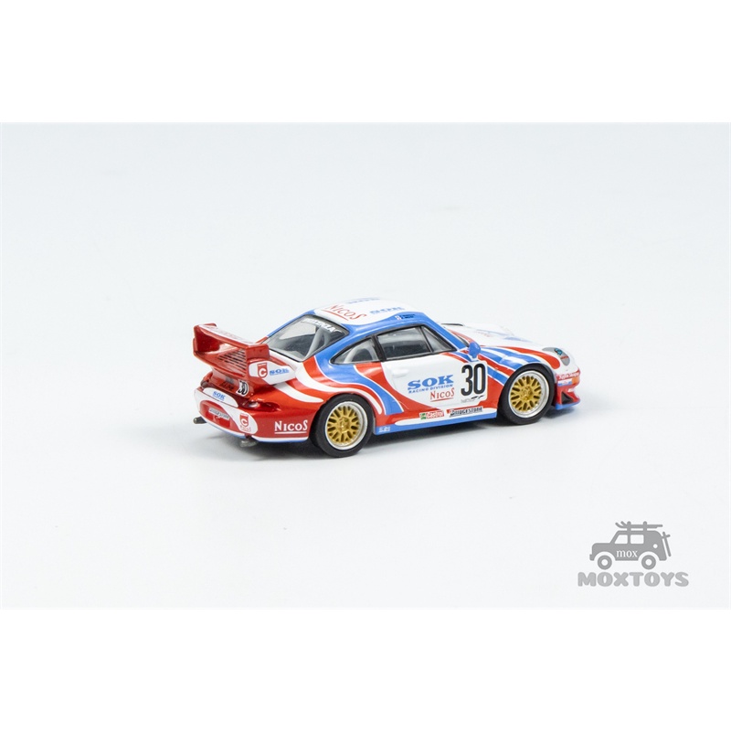 Tarmac works 1: 64 911 gt2 sohgo-keibi #30 Mô Hình Xe Hơi Trang Trí Đẹp Mắt Cao Cấp