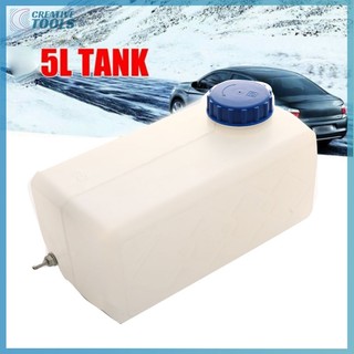 Bình Đựng Nhiên Liệu 5l Cho Xe Tải Mới