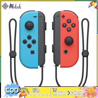 Mekek Tay Cầm Chơi Game Không Dây Trái Phải Tương Thích Với nintendo switch oled