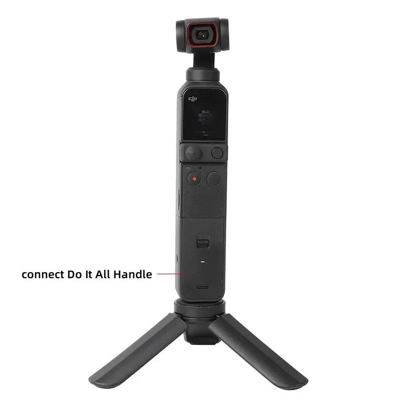 Giá Đỡ Ba Chân mini Bỏ Túi Dành Cho Máy Ảnh Thể Thao dji osmo pocket 3