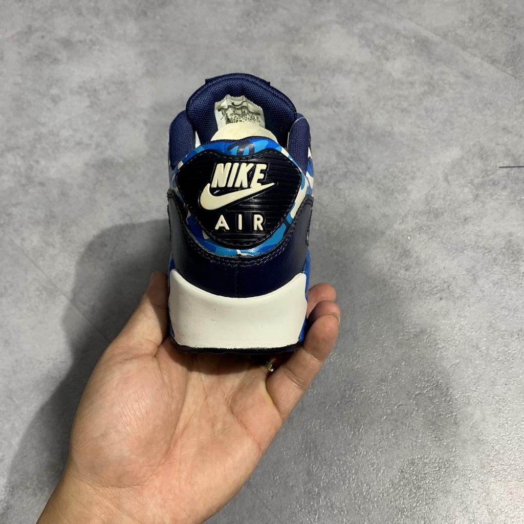 2hand giày Nike Air Max 90 Print 704956-400 SIZE 36.5 PVN9868