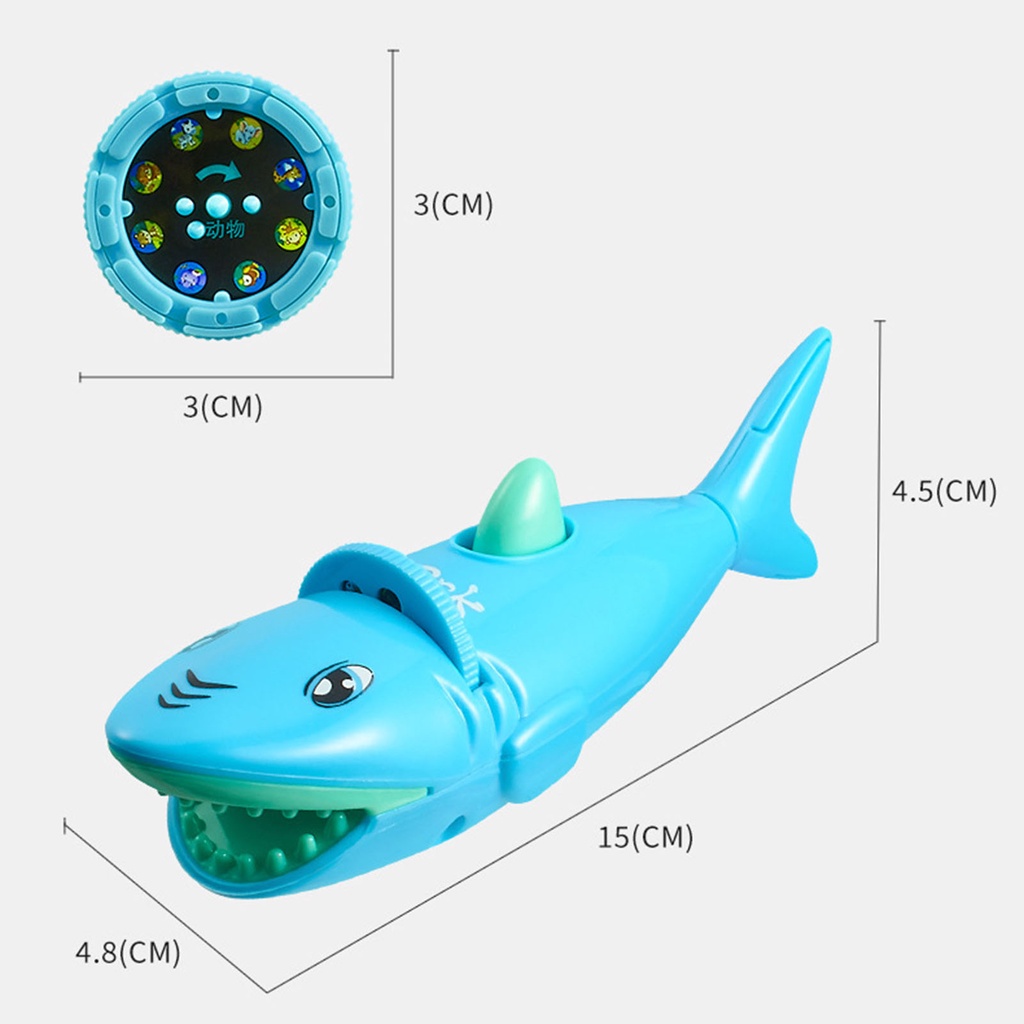 Đồ Chơi Máy Chiếu Hoạt Hình Phát Sáng Giáo Dục Sớm Cho Bé