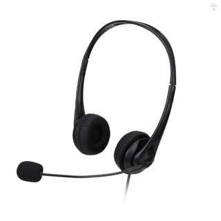 Aneng tai nghe có dây điều khiển cổng usb + cổng 3.5mm + micro chống ồn chuyên dụng cho điện thoại / máy tính để bàn
