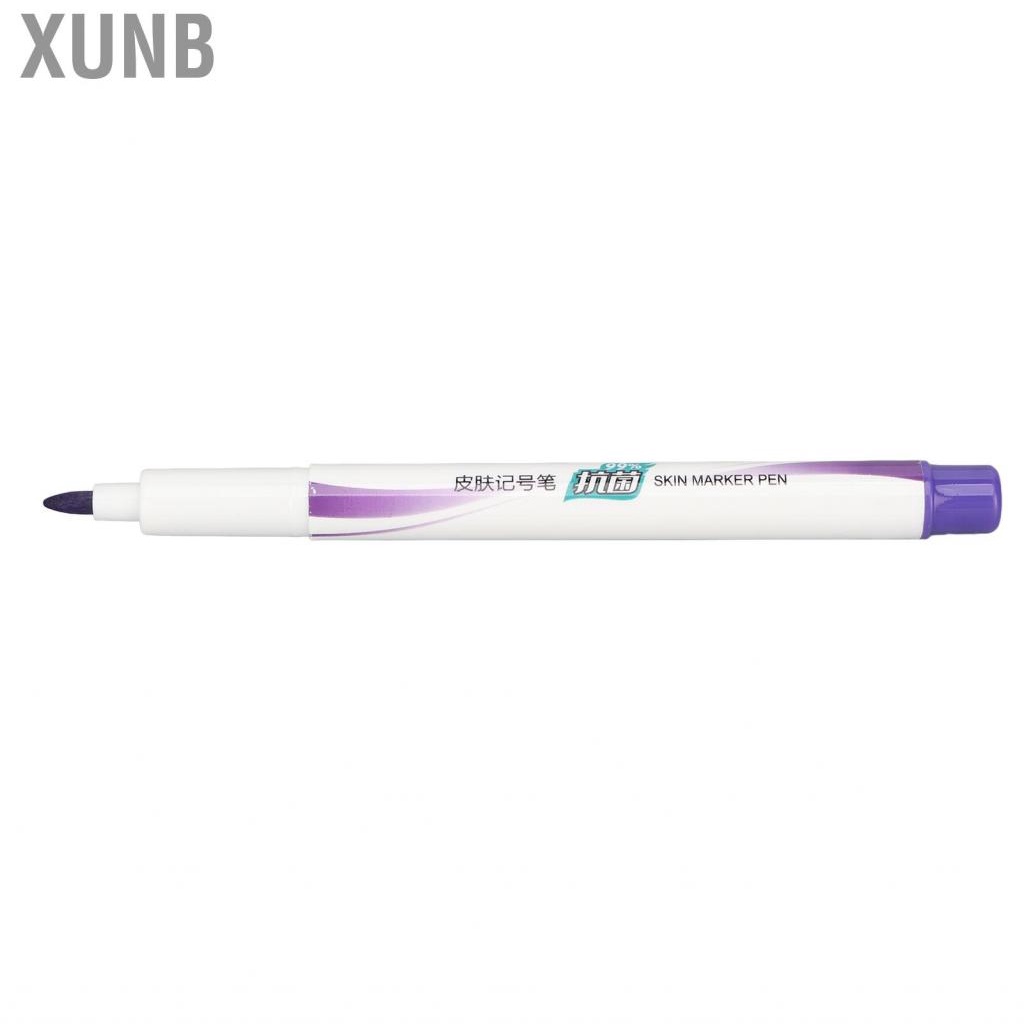 Xunb 5 Set Tattoo Marker Pen Ruler Washable Positioning  Microblading Eye GDT