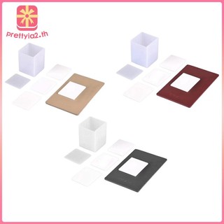 Khay nối mi Dụng cụ ghép lông mi Pallet lông mi