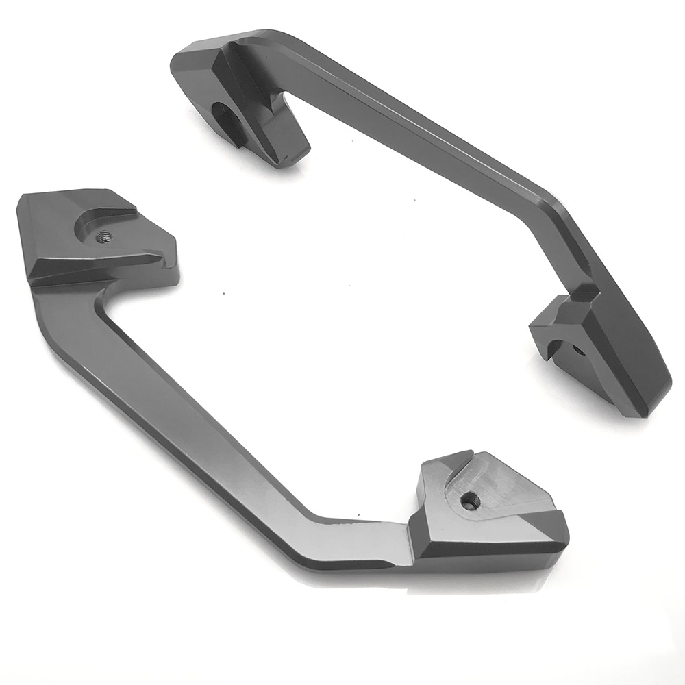 Tay Vịn Bằng Nhôm cnc Cao Cấp Cho Xe Mô Tô honda cb650r cbr650r cb cbr 650r 2019-2020