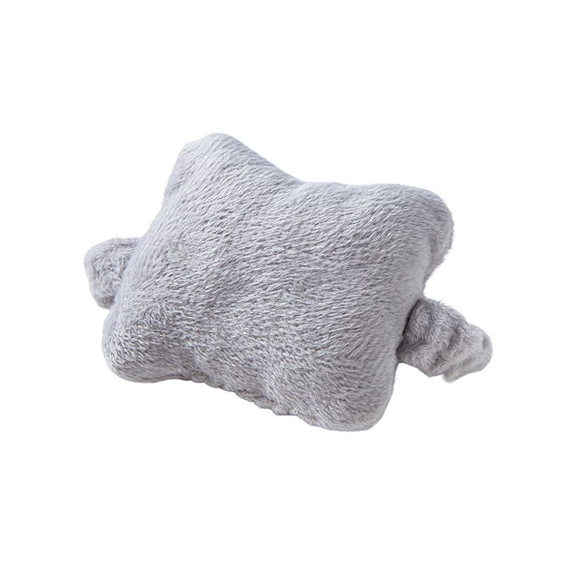 Đệm Kê Cổ Tay Khi Dùng Chuột / Bàn Phím Bằng Nhung Siêu Mềm Co Giãn 8x6cm