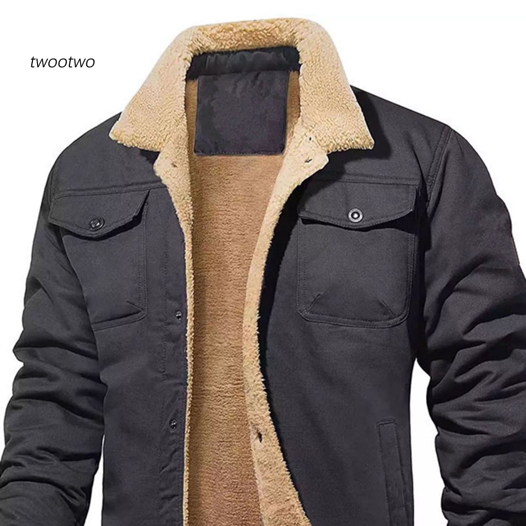Áo Khoác Gió  Đa Chức Năng Chống Gió Có Túi Giữ Ấm Mùa Đông Cho Nam