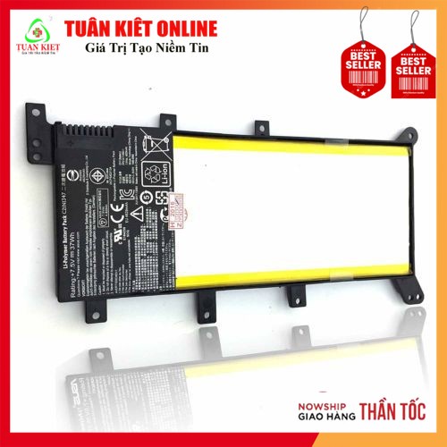 Pin Laptop Asus C21N1347 X555L F555L K555L R556L X555L X554 F554