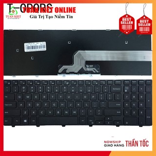 Bàn phím laptop Dell Inspiron 15-3000 15 3000 5000 5542 15 3552 3555 3565 3567 5559 5566 Vostro 15 3000 3549 3558 3568
