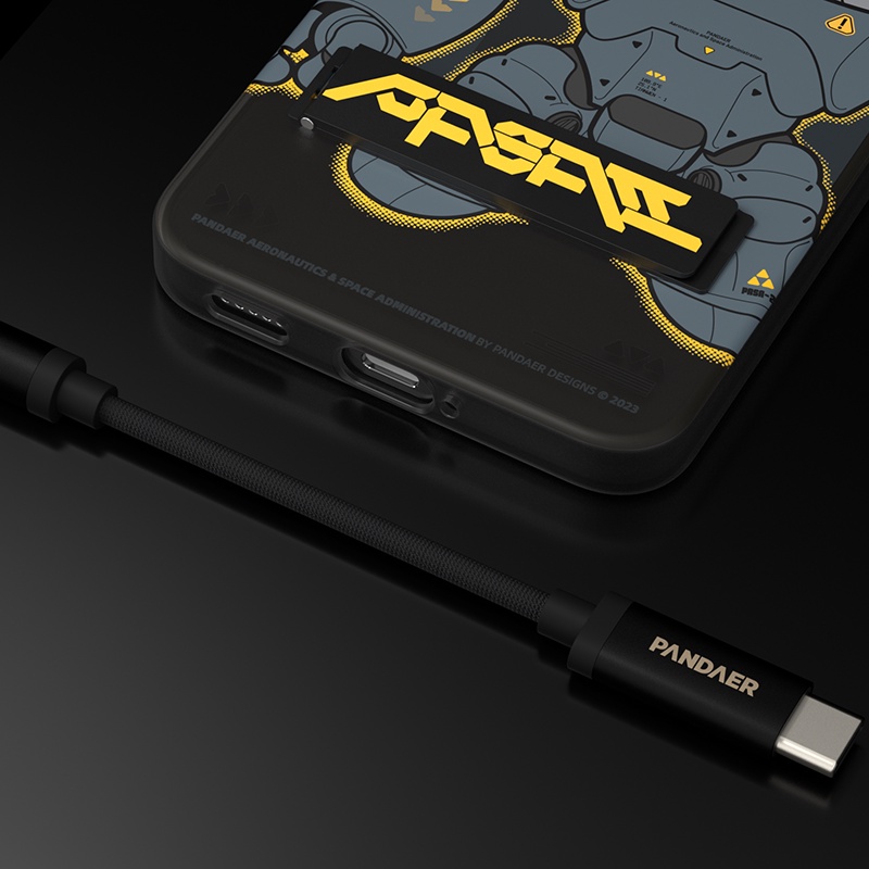 Thiết Bị Khuếch Đại Âm Thanh hifi type c Sang Jack Cắm 3.5mm Chuyên Dụng Cho meizu pandaer dac