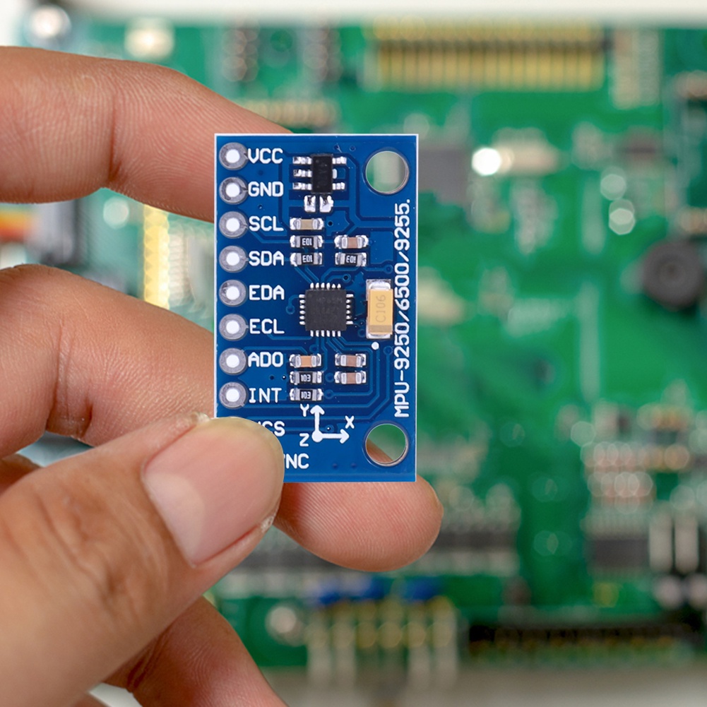 Mô-đun Cảm Biến 6 Trục mpu6500 6dof gy-6500 iic spi Cho arduino
