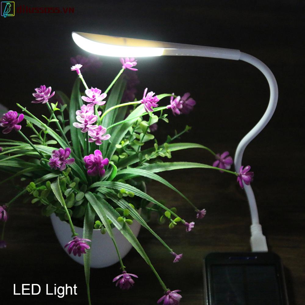 Đèn Đọc Sách mini 14 led usb Dành Cho Máy Tính Để Bàn / laptop