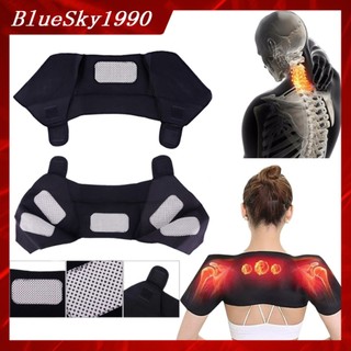 Đệm Vai Từ Tính Tự Sưởi Ấm Giảm Đau Chăm Sóc Cơ Thể