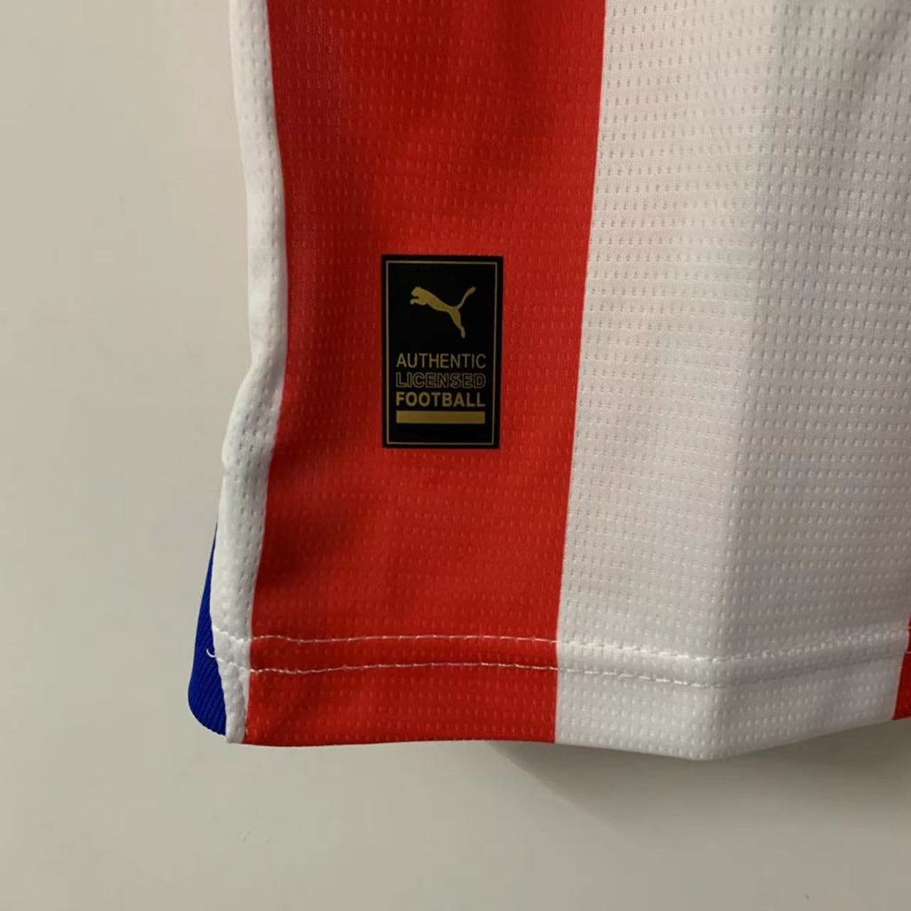 Áo Thun Số 23 / 24 girona Đội Tuyển Đá Banh s-4xl