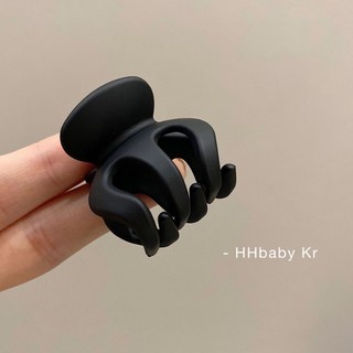 Kẹp Tóc Màu Lì Thời Trang Hàn Quốc