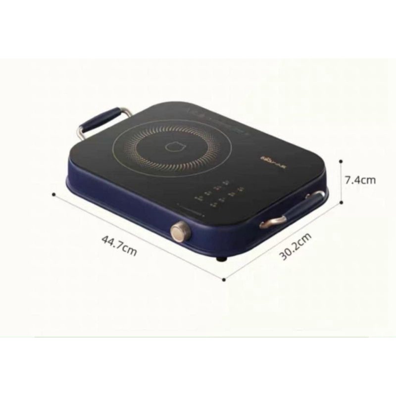 Bếp Hồng Ngoại Bear A22D1-A22G2, Bếp Hồng Ngoại Phù Hợp Với Nhiều Loại Nồi, Dễ Sử Dụng - Công ty CP XNK Bear Việt Nam