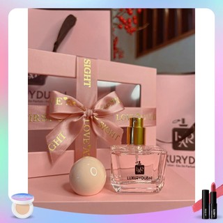 Nước Hoa LUXURY DUBAI Chai 30ml (Mẫu Mới 2023)