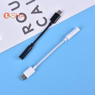 Cáp chuyển đổi cổng type c sang cổng âm thanh aux 3.5mm mới