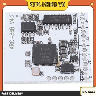 Mô Đun Nhận Tín Hiệu Âm Thanh bluetooth krc-86b 4.0