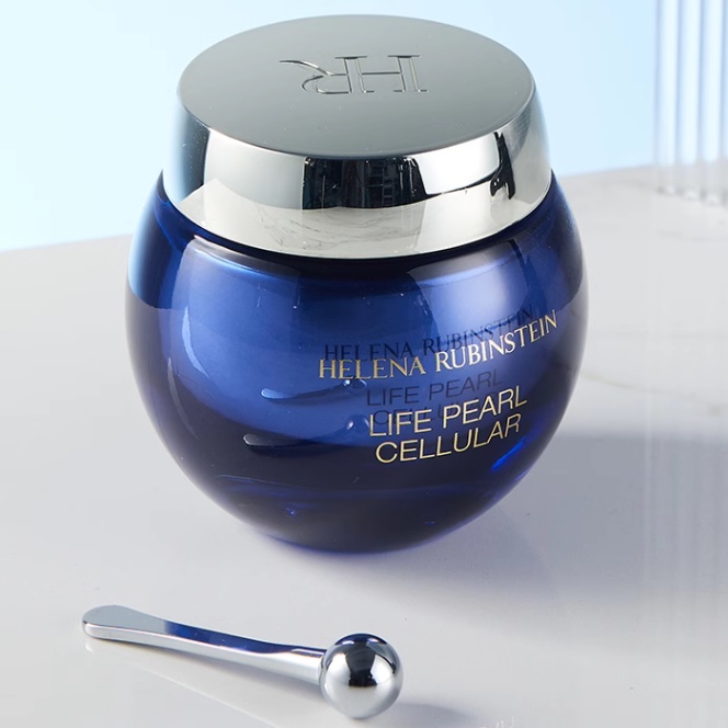 Kem Dưỡng Da Mặt helena Rubine hr Ngọc Trai Đen 50ml Se Khít Lỗ Chân Lông