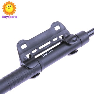 Ống Bơm Xe Đạp Leo Núi mini Mới