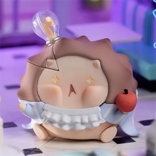 ★Đồ Chơi hgtoys Hg hgtoys hgtoys★ Búp Bê  [heyone sunset series Nhà Hàng Bí Ẩn Trang Trí Hộp Quà Tặng